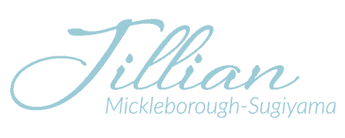 Jillian Mickleborough-Sugiyama Logo Lt Tealsmall
